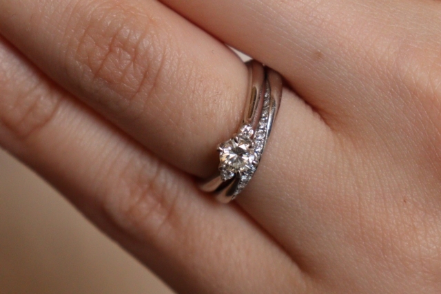 engagement ring